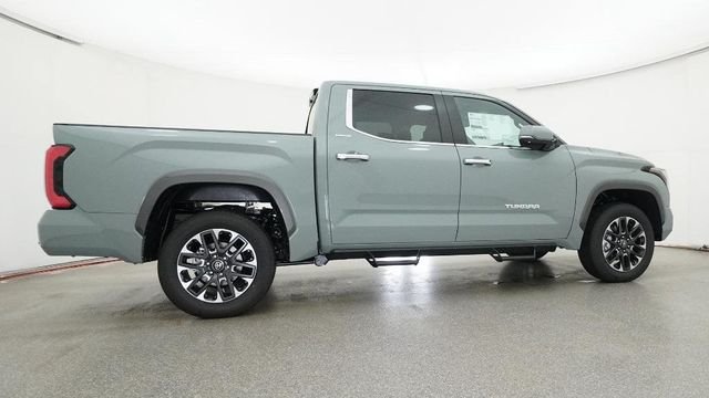New 2026 Lunar Rock Toyota Limited image 22