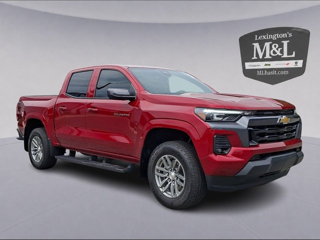 2026 Chevrolet Colorado LT, RWD