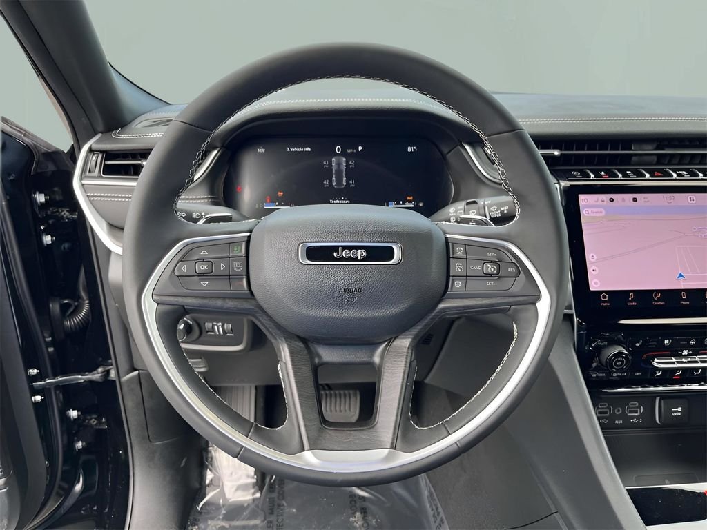 2025 Jeep Grand Cherokee Limited - Photo 16