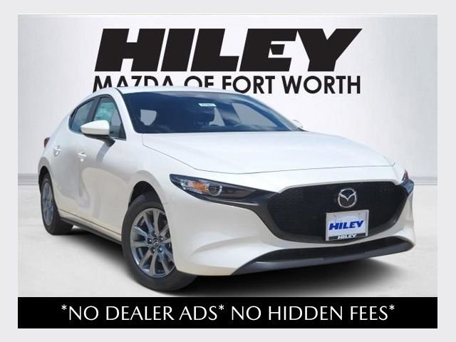 2026 Mazda Mazda3 Hatchback 2.5 S