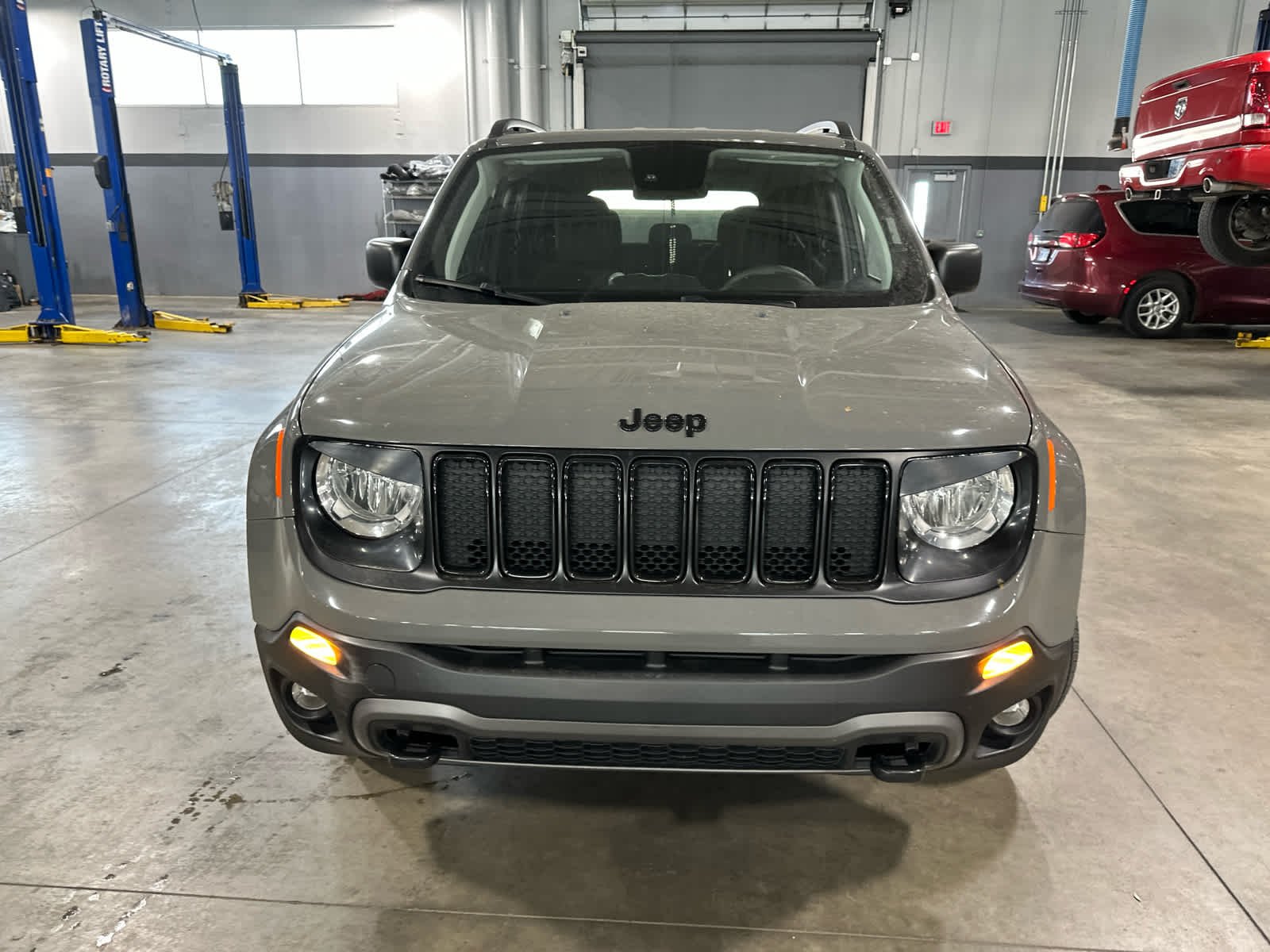 Used 2021 Jeep Renegade Upland Edition with VIN ZACNJDAB0MPM26665 for sale in Kansas City