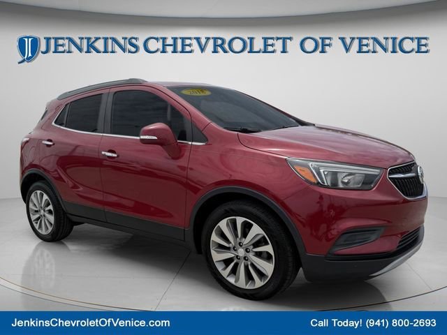 2018 Buick Encore Preferred's photo
