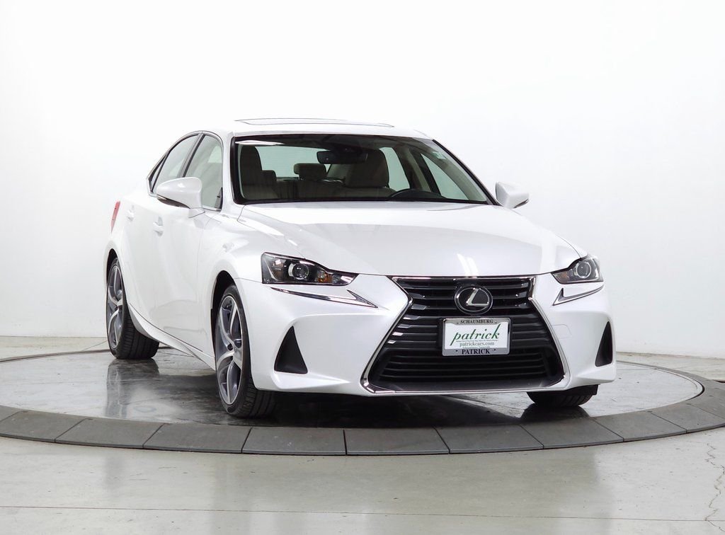 2018 Lexus IS 300
