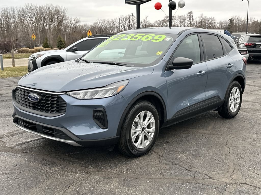 2025 FORD ESCAPE - Image 3