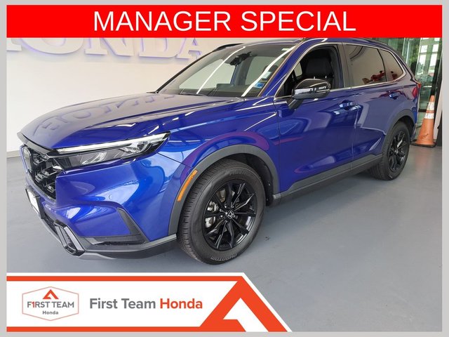 2023 Honda CR-V Hybrid Sport