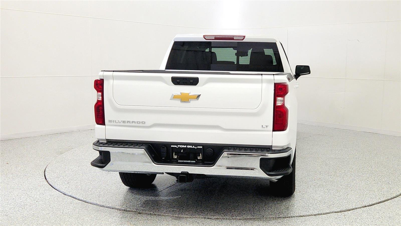 2026 Chevrolet Silverado 1500 LT - Photo 6