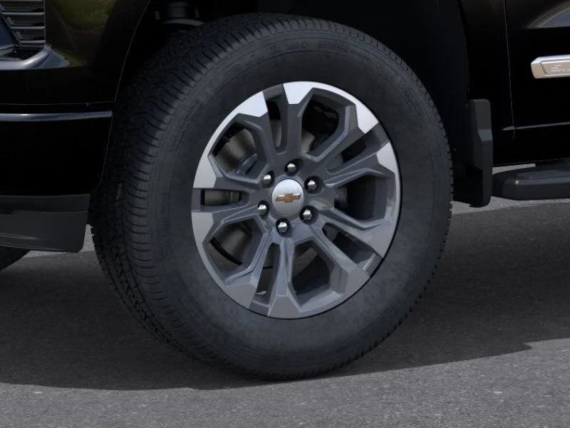 New 2026 Black Chevrolet High Country image 9