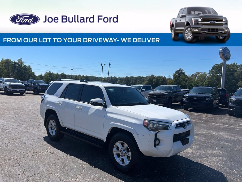 2020 Toyota 4Runner