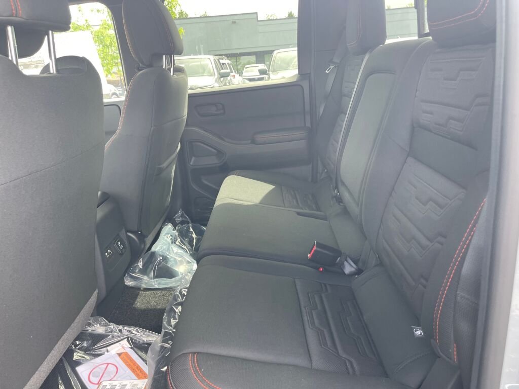 New 2026 Boulder Gray Pearl Nissan PRO-4X w/R Package image 19