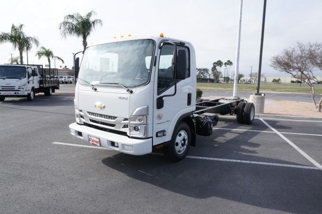 New 2024 Chevrolet Low Cab Forward 4500 HD 1WT