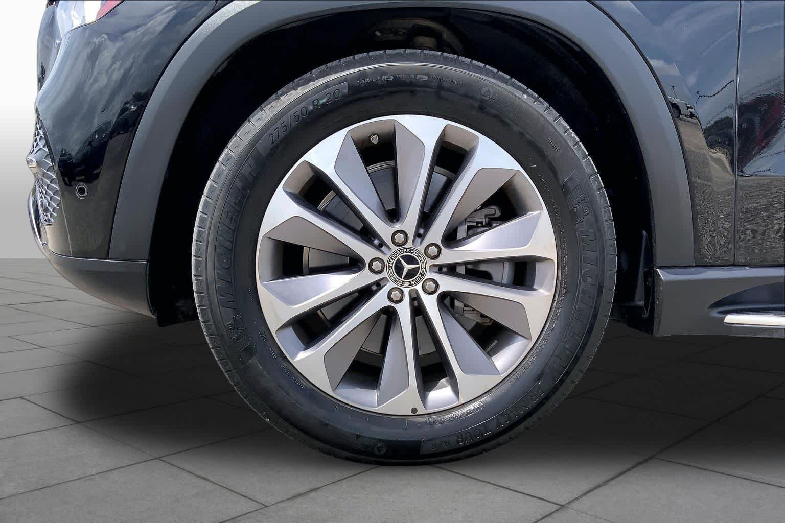 Used 2023 Black Mercedes-Benz GLE 450 image 11