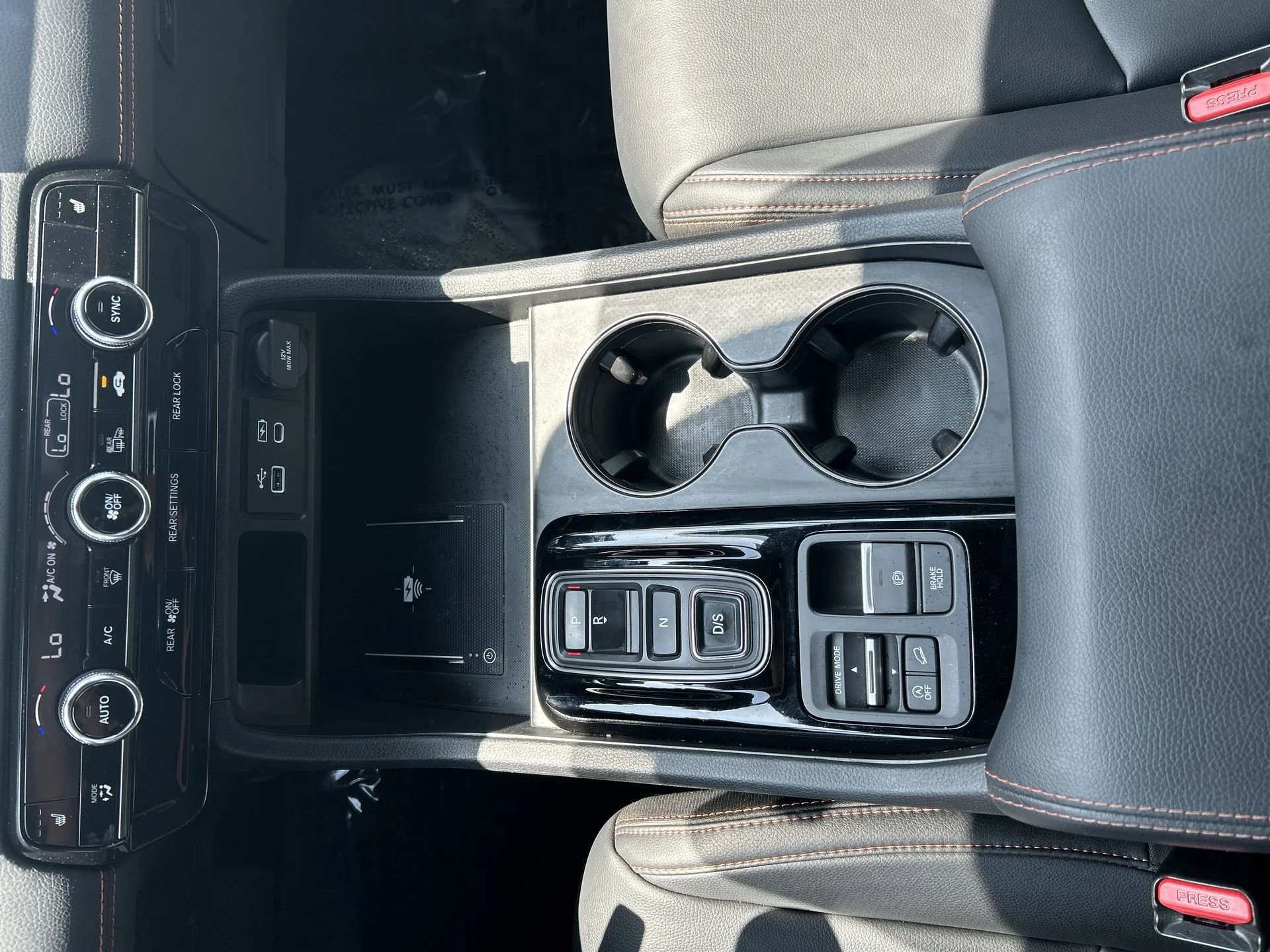 2023 Honda Pilot TrailSport - Photo 50