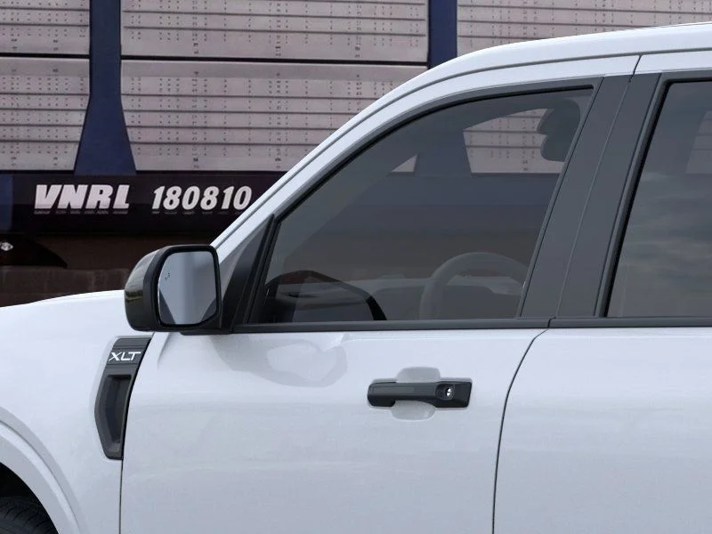 New 2026 SPACE WHITE Ford XLT image 21