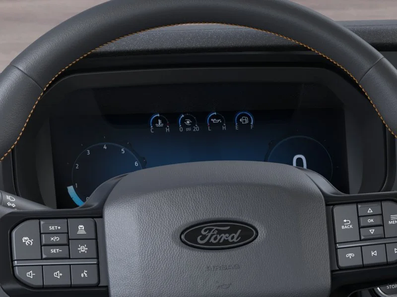 New 2026 Marsh Gray Ford Tremor image 34