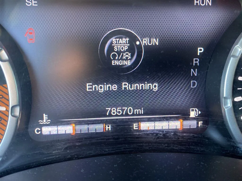 Used 2021 Glacier Metallic Jeep Latitude image 21