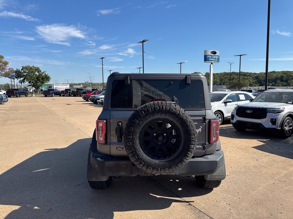 Used 2024 Gray Ford Big Bend image 4