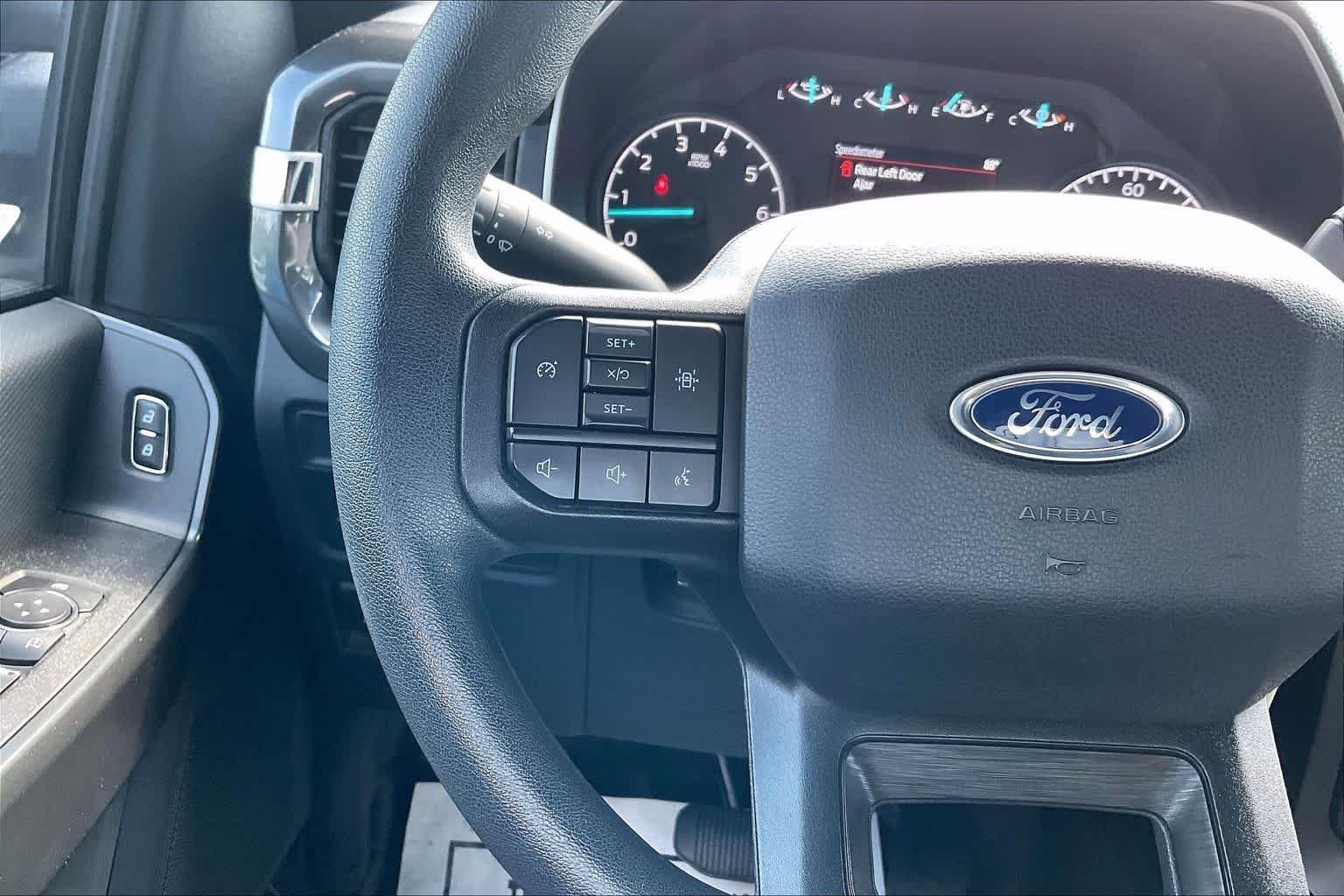 Used 2021 Velocity Blue Metallic Ford XL image 21
