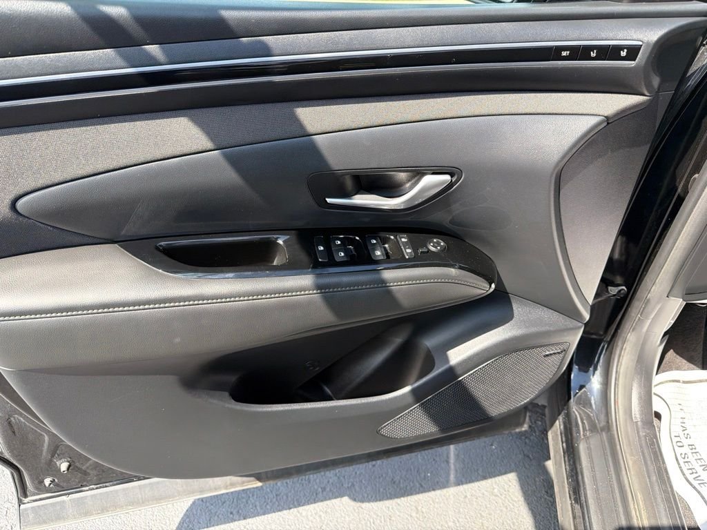 Used 2024 Black Hyundai Limited image 9
