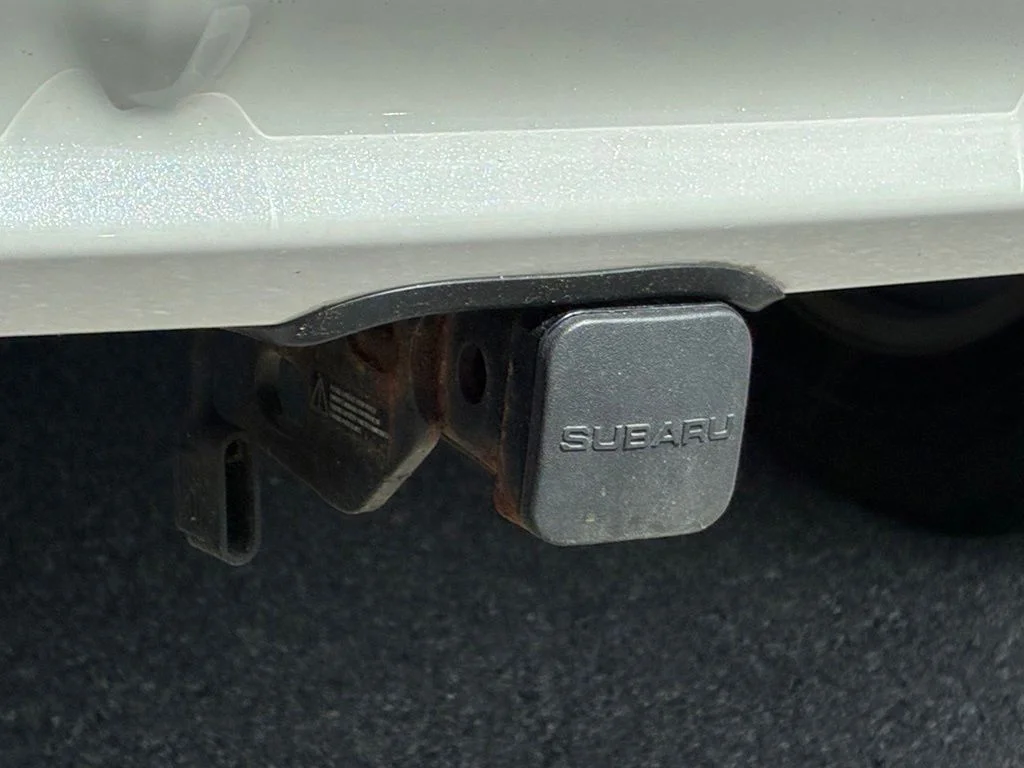 Used 2023 White Subaru Premium image 46