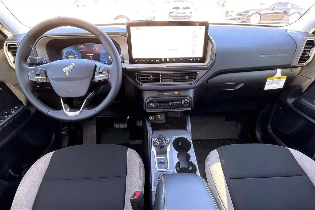 New 2025 Ford Bronco Sport Big Bend 4D Sport Utility