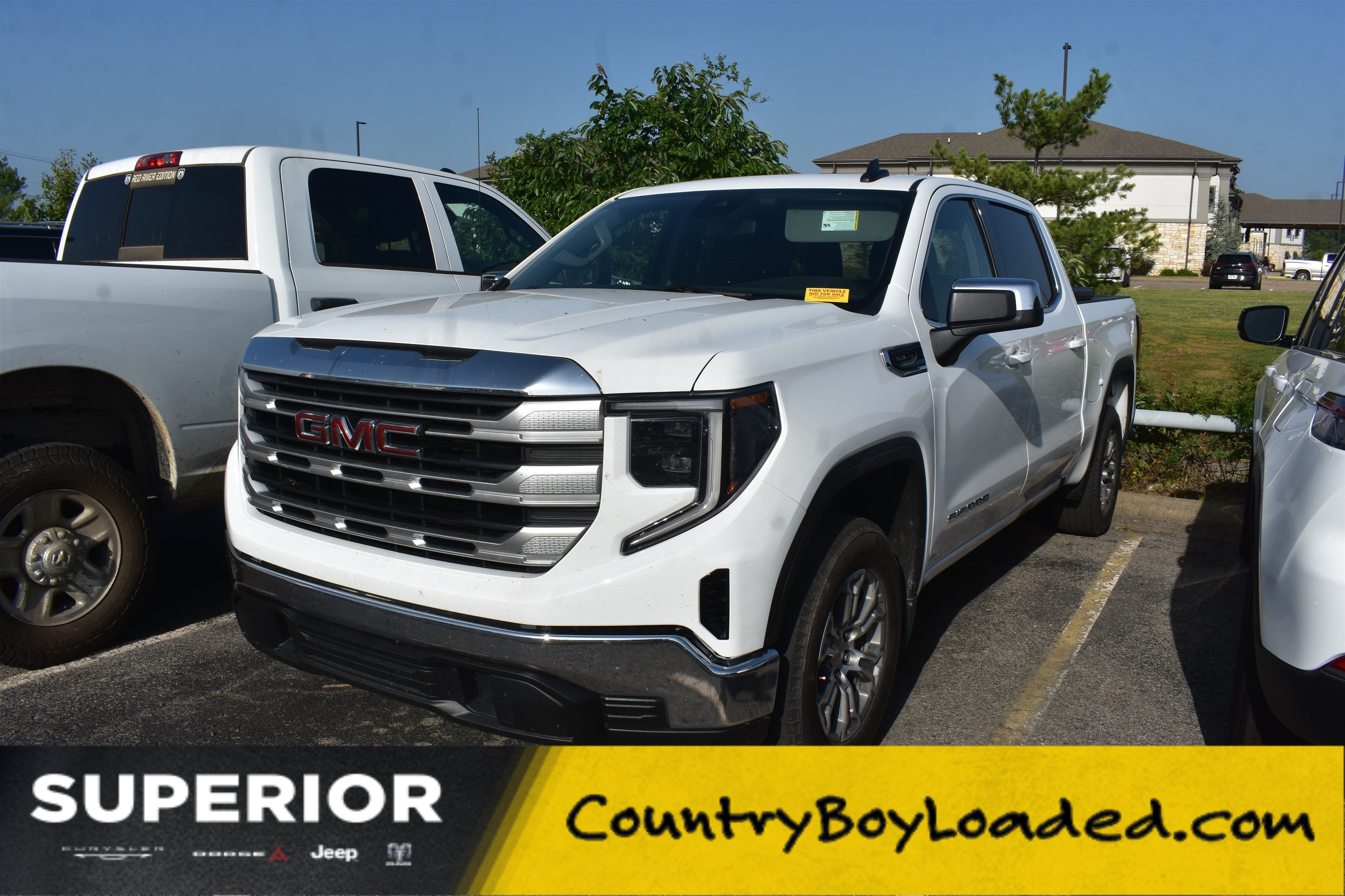 2024 GMC Sierra 2WD Crew Cab Short Box SLE's photo