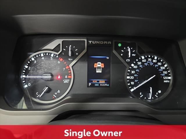 Certified Used 2023 ARMY GREEN Toyota SR5 image 23