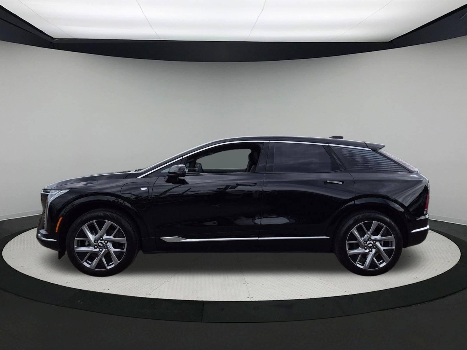 Used 2027 Black Raven Cadillac Luxury image 2