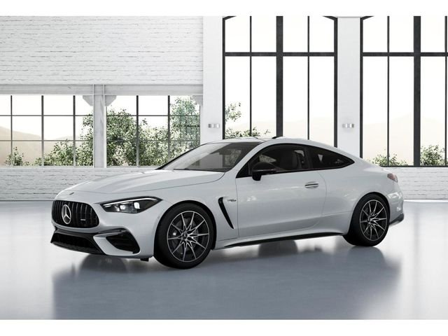 New 2027 MANUFAKTUR Moonlight White Metallic Mercedes-Benz CLE 450 image 38