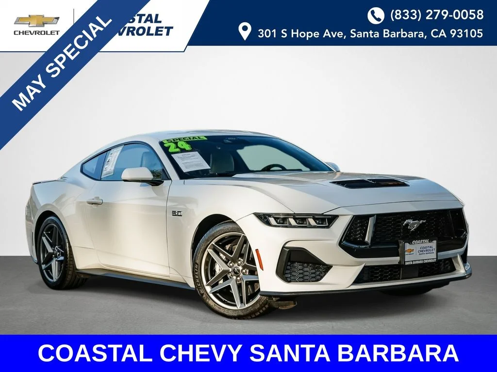 2024 Ford Mustang GT Premium Fastback's photo