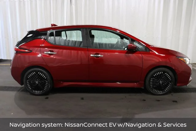 Used 2023 Nissan Leaf SV Plus with VIN 1N4CZ1CV0PC561670 for sale in Grants Pass, OR