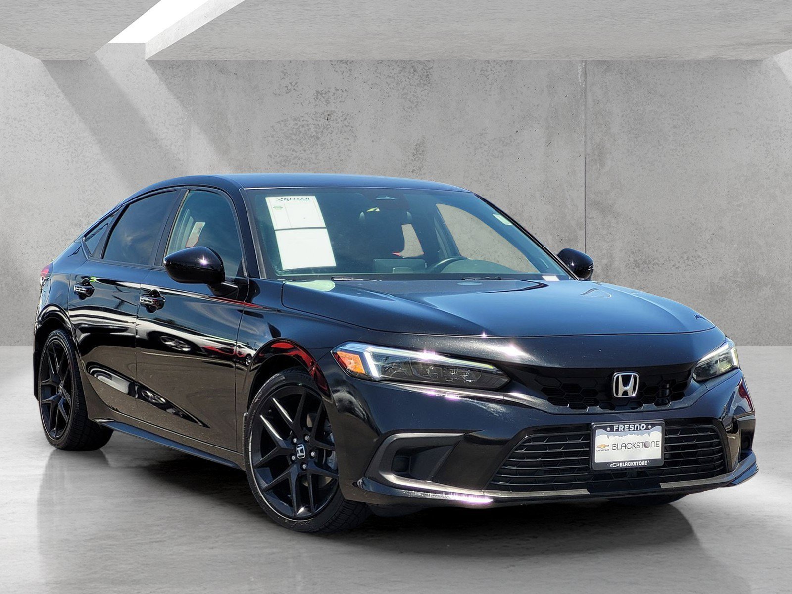 2024 Honda Civic Hatchback