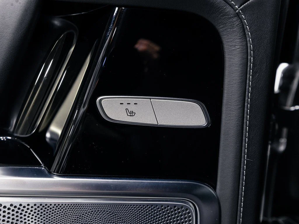 Used 2024 MANUFAKTUR Graphite Metallic Mercedes-Benz G 63 AMG® image 27