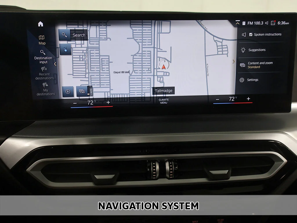 Used 2023 Gray BMW M50 image 3
