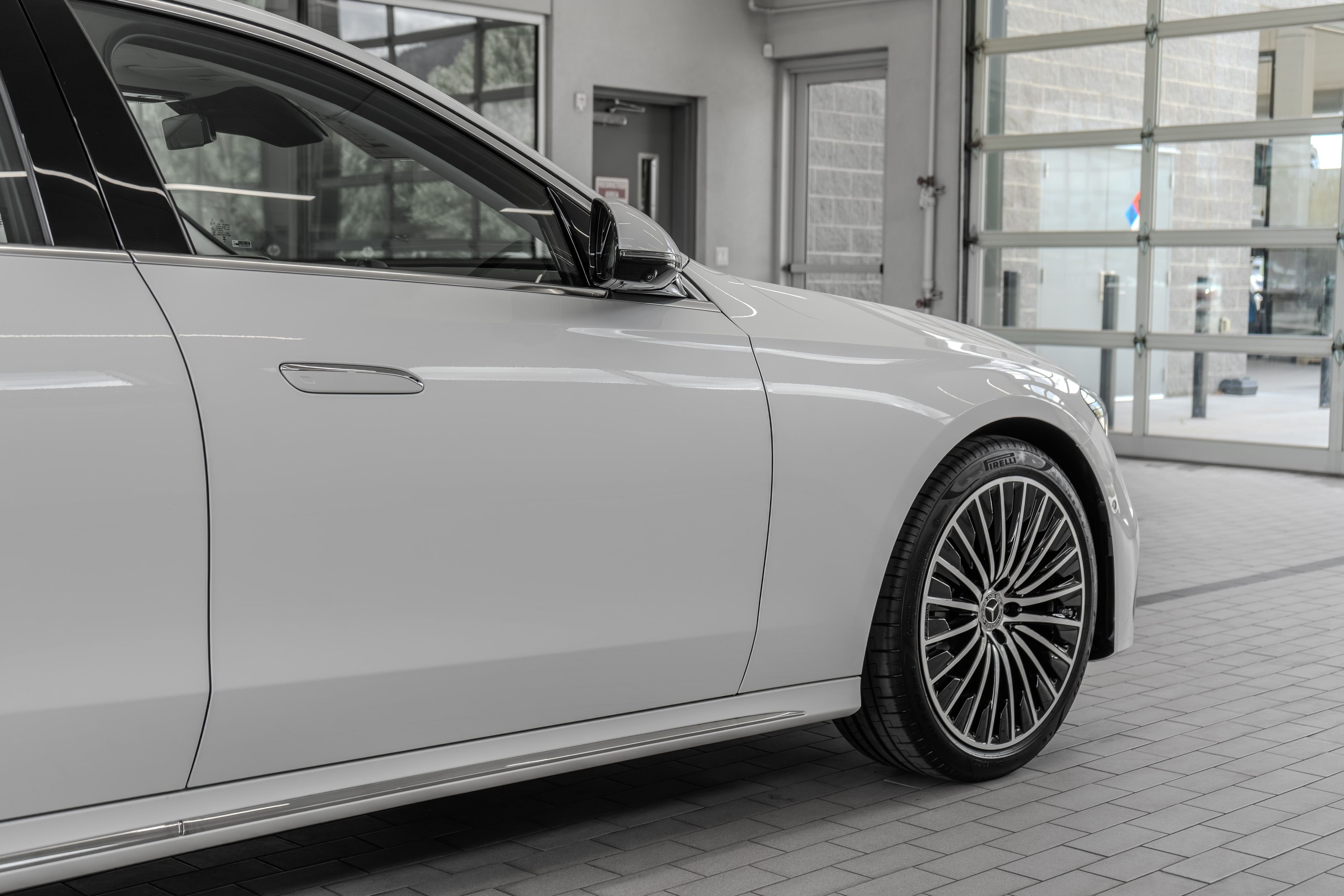 Certified Used 2026 Polar White Mercedes-Benz E 350 image 30