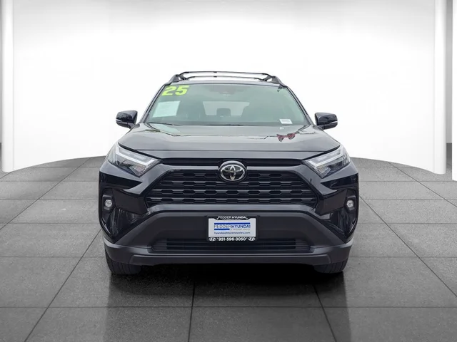 2025 Toyota RAV4 Hybrid Woodland Edition