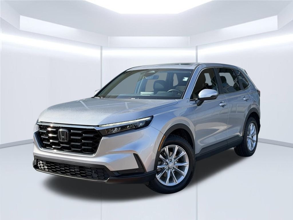Used 2025 Silver Honda EX-L image 1