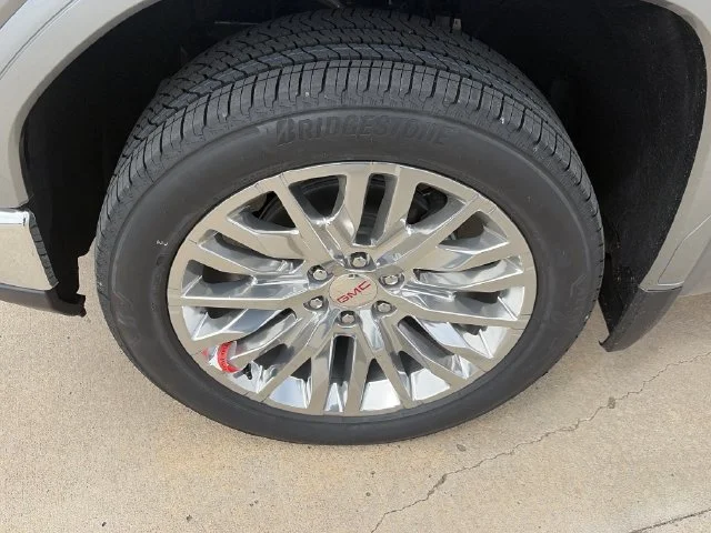 New 2026 Silver GMC SLT image 10