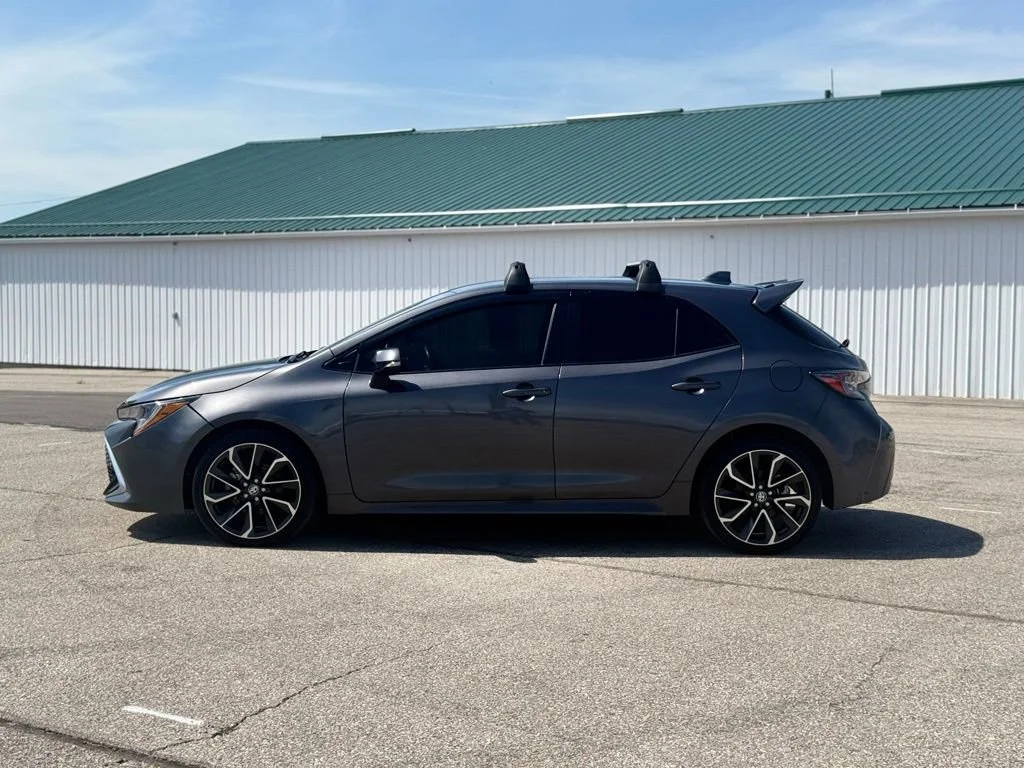 Used 2022 Gray Toyota XSE image 7