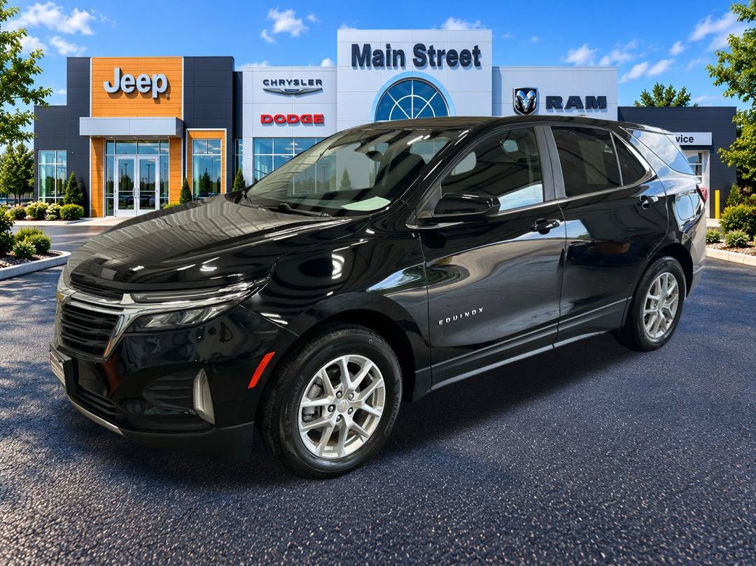 2023 Chevrolet Equinox