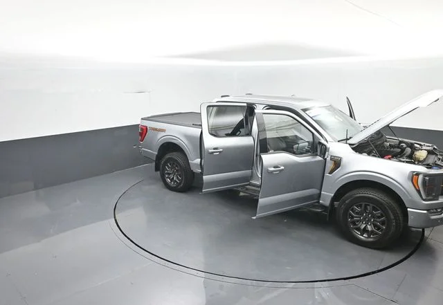 Certified Used 2022 Silver Metallic Ford Tremor image 33