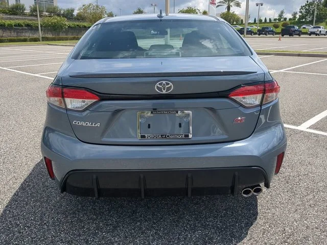 New 2026 Celestite Toyota SE image 5