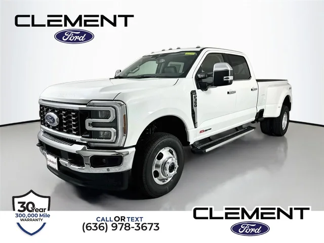 2026 Ford F-350SD F-350® Lariat®