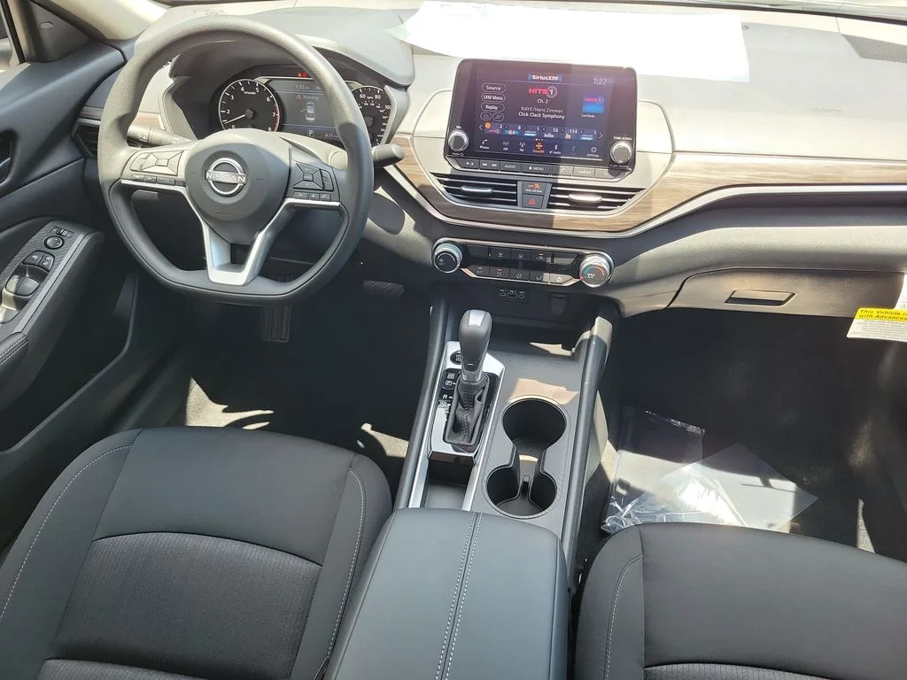 New 2026 Gray Nissan 2.5 SV image 15