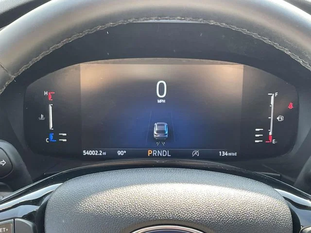 Used 2024 Black Metallic Ford Active image 19