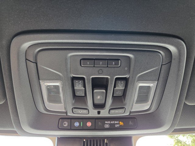 Used 2024 Summit White GMC AT4 image 48
