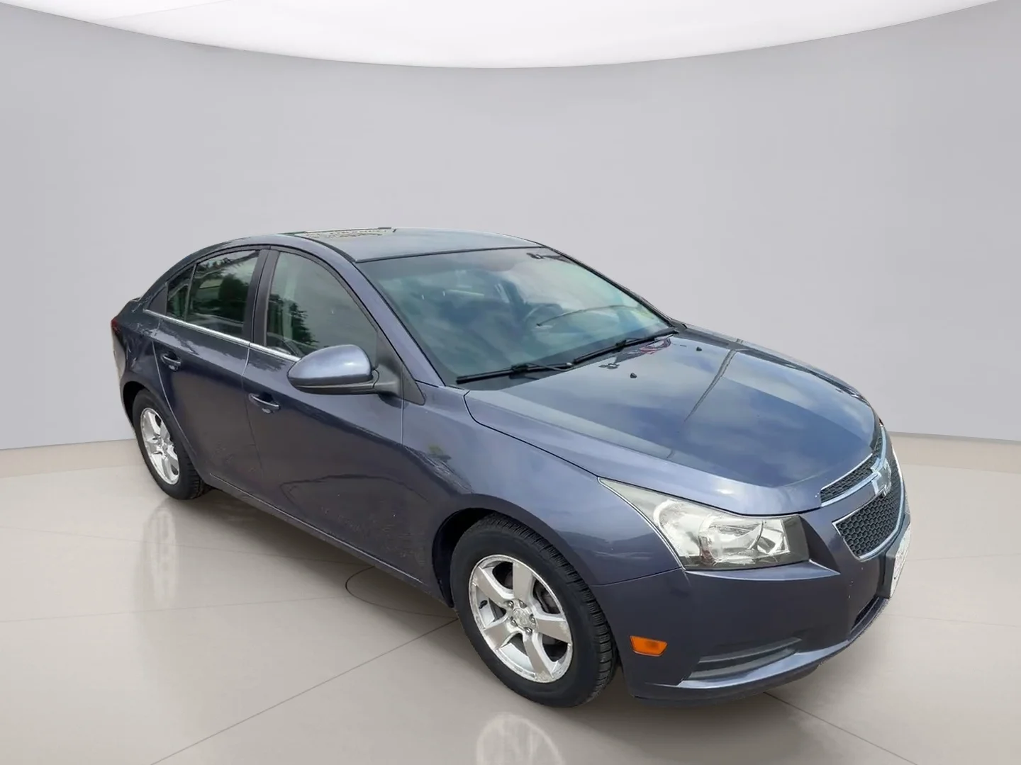 Used 2014 Blue Chevrolet 1LT image 7