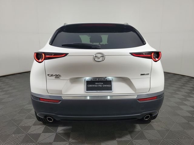 Certified Used 2023 White Mazda 2.5 S Premium Package image 5