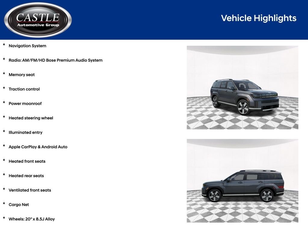 Used 2026 Gray Hyundai Limited image 4