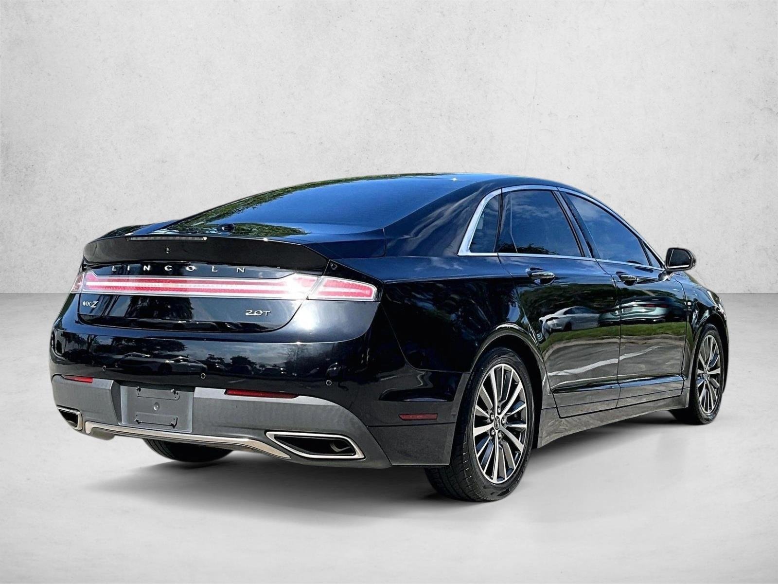 Used 2020 Lincoln MKZ Base/Premiere with VIN 3LN6L5A98LR611390 for sale in Cockeysville, MD