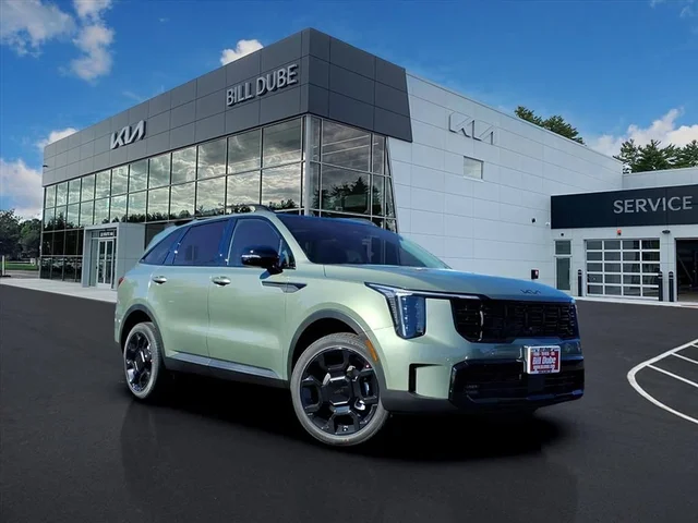 2026 Kia Sorento X-Line EX